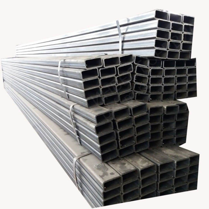 Труба профильная прямоугольная 40х20х1,2 мм 6 м